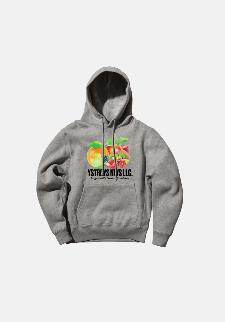FARMERS MARKET PULLOVER HOODIE