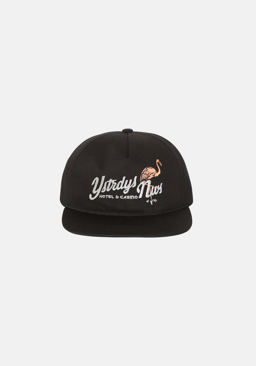 FLAMINGO HOTEL & CASINO SNAPBACK