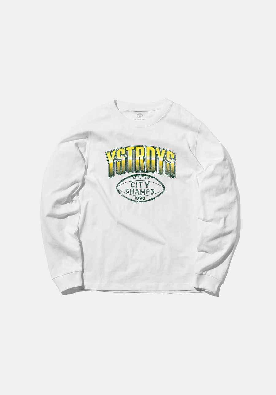 CITY CHAMPS LONG SLEEVE