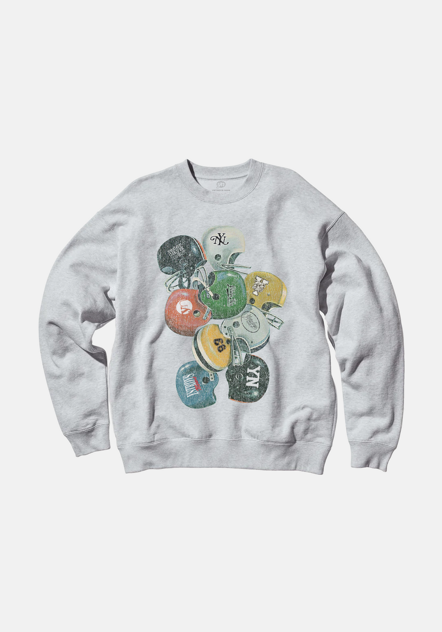 HALL OF FAME CREWNECK