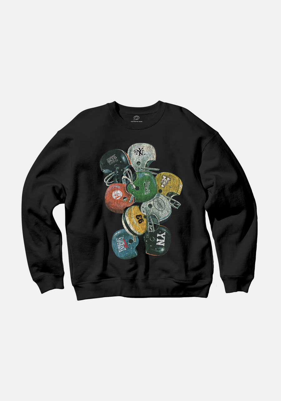 HALL OF FAME CREWNECK