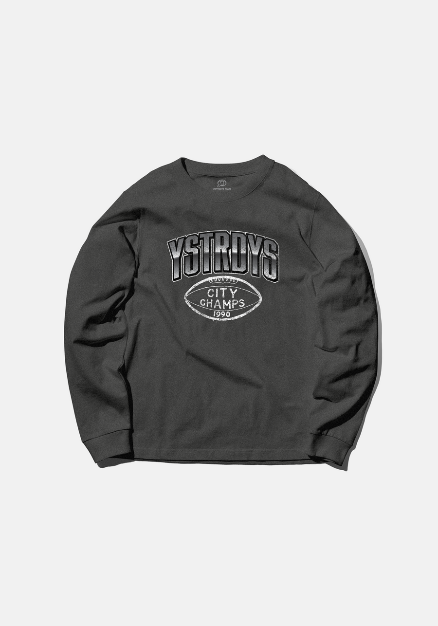 CITY CHAMPS LONG SLEEVE