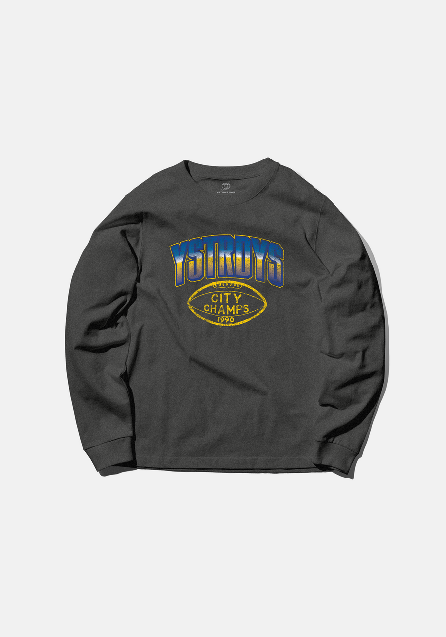 CITY CHAMPS LONG SLEEVE