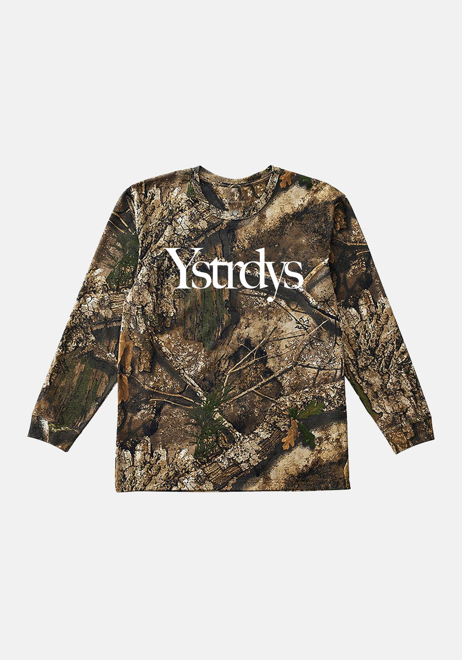 YSTRDYS REALTREE LONG SLEEVE