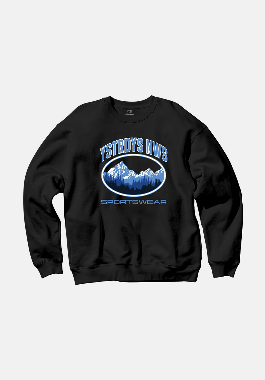 RESORT CREWNECK