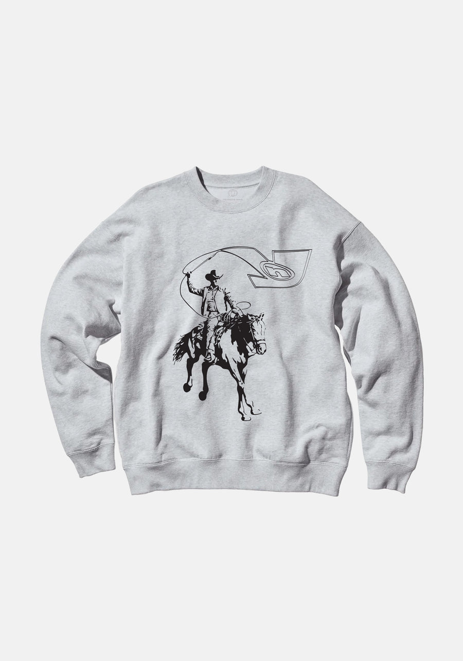 RODEO CREWNECK