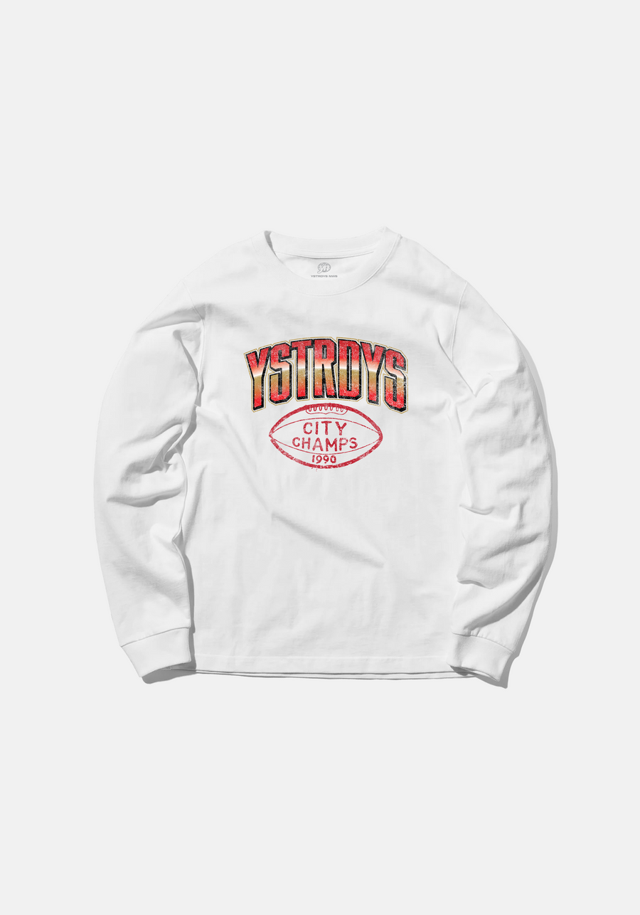 CITY CHAMPS LONG SLEEVE