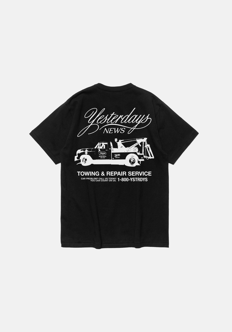 TOWING & REPAIR S/S TSHIRT
