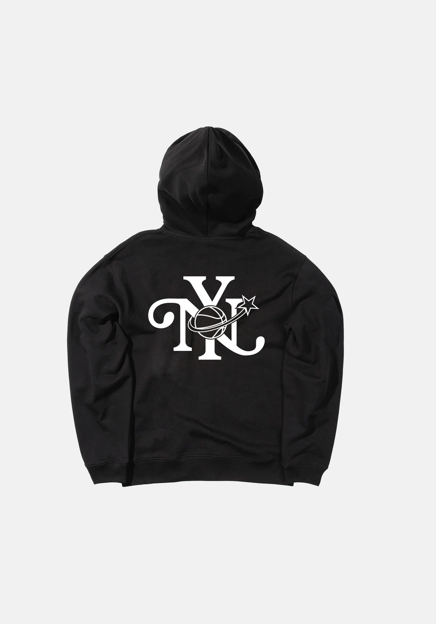 CITYLOGO THROWBACK ZIP-UP HOODIE
