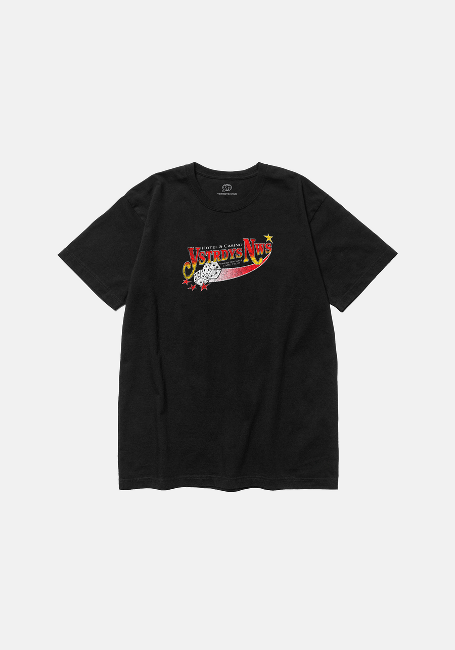 DON'T CRAP OUT TEE