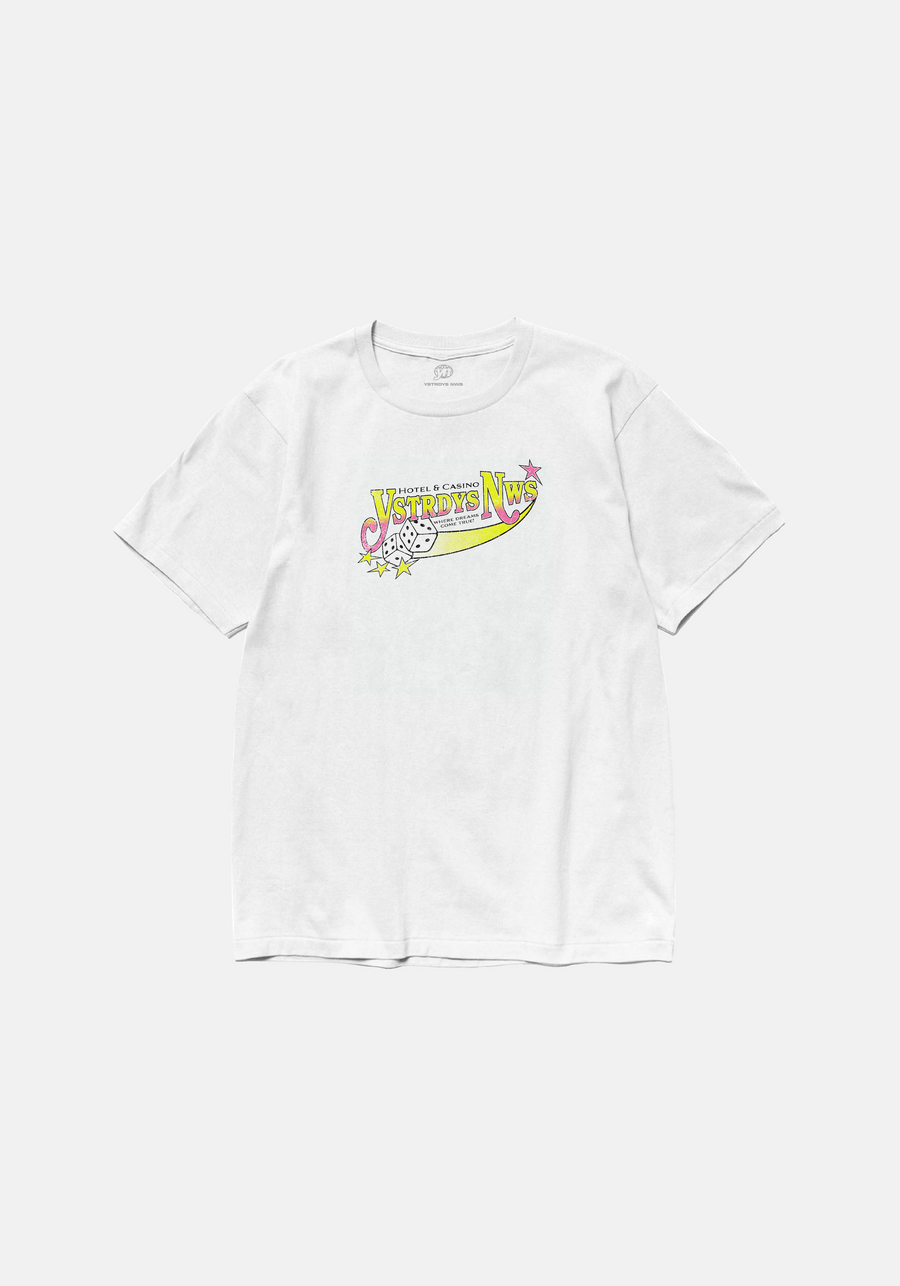 DON'T CRAP OUT TEE