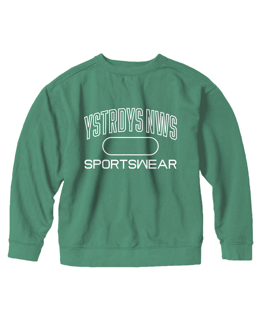 SPORTSWEAR CREWNECK